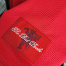 Camisa Manchester United Retrô 07/08 Manga Longa - Lançamento