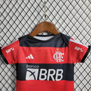 Body Baby Flamengo 23/24 Home