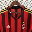 Camisa Milan Retrô 13/14 Manga Longa - Lançamento