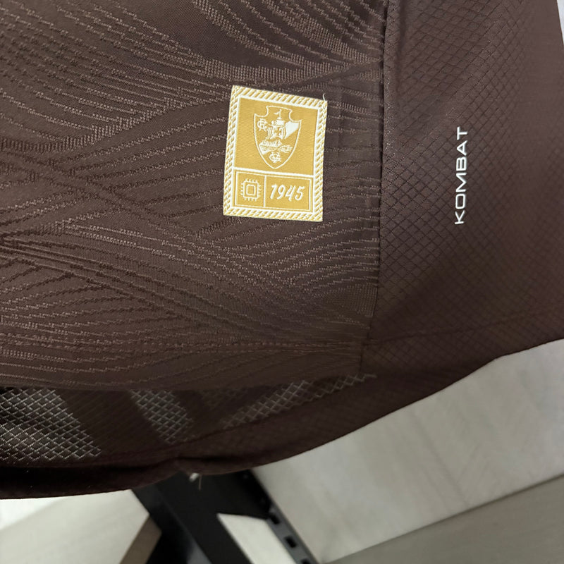 Camisa Vasco da Gama Third 25/26 - Kappa