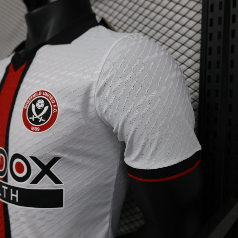 Camisa Sheffield White 23/24 - Errea Jogador Masculina