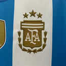 Camisa Argentina Home 2024 - Adidas Torcedor Masculina - Copa América 2024