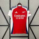 Camisa Arsenal Home 24/25 - Adidas Torcedor Masculina - Lançamento