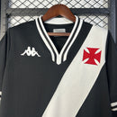 Camisa Vasco da Gama 25/26 Home - Kappa Lançamento