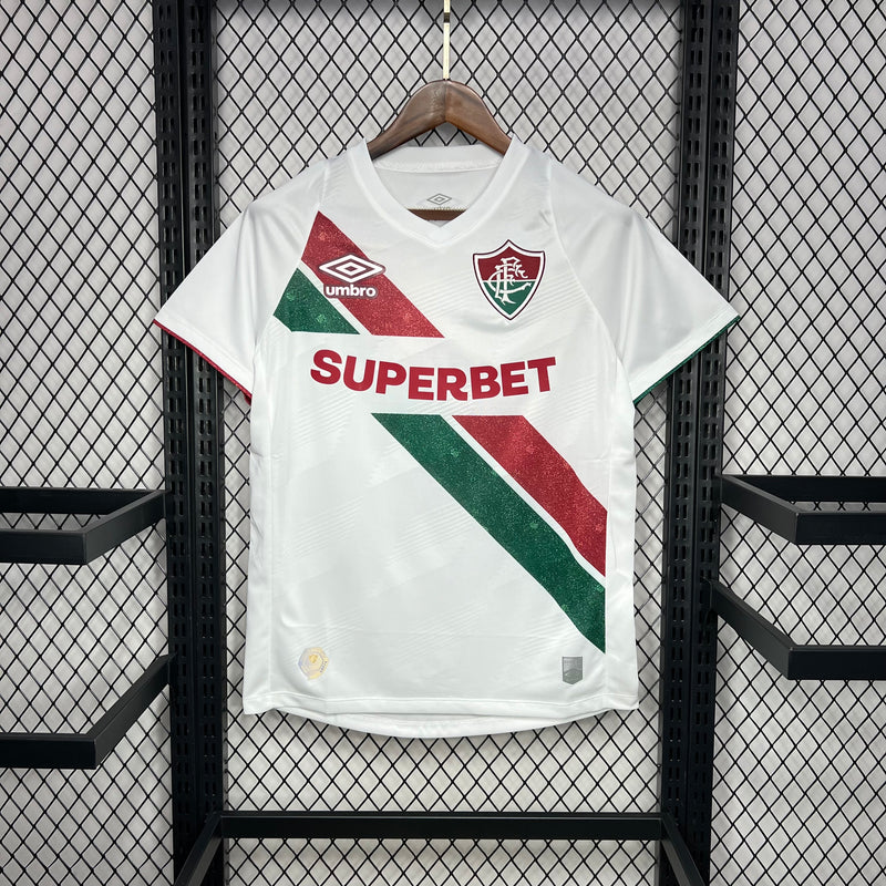 Camisa Fluminense Reserva 24/25 - Versão torcedor