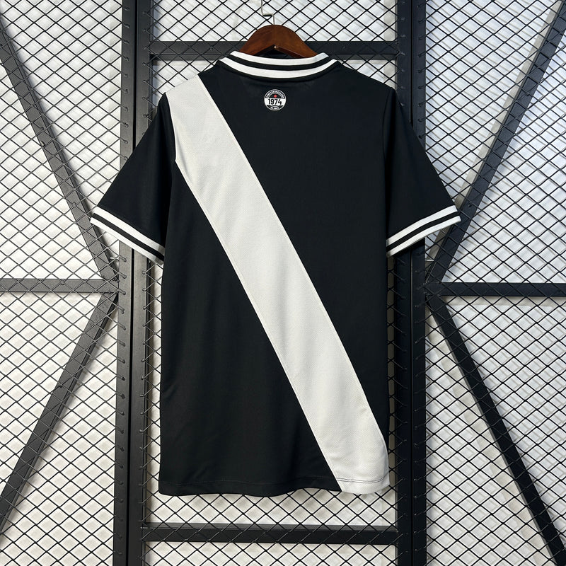 Camisa Vasco da Gama 25/26 Home - Kappa Lançamento