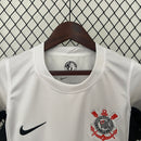 Camisa Corinthians Home 24/25 - Nike Feminina