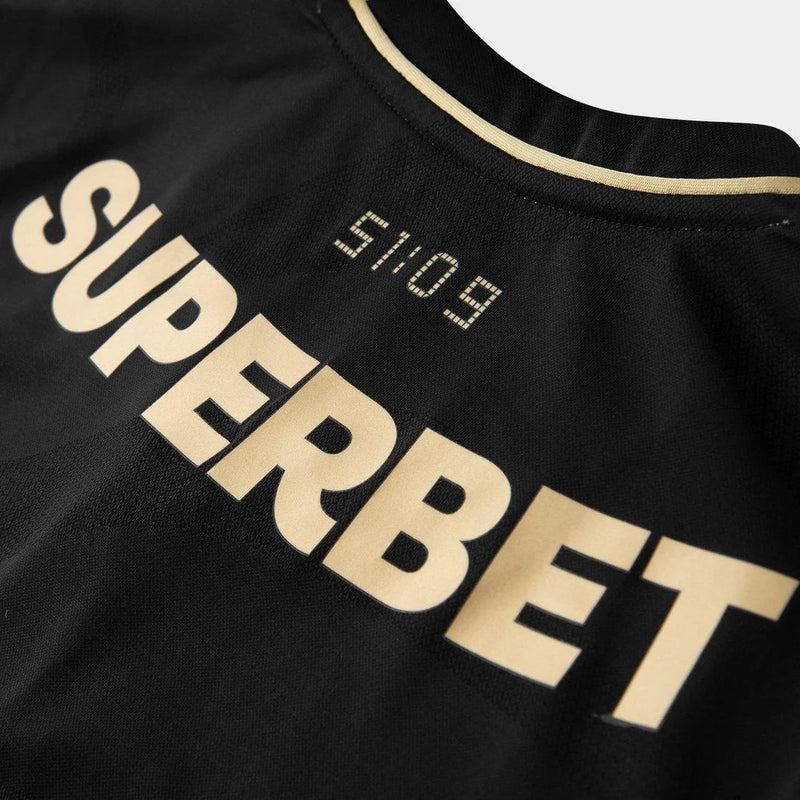 Camisa São Paulo III 25/26 - Lançamento
