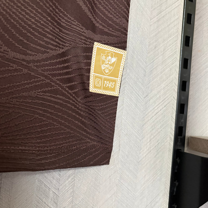 Camisa Vasco da Gama Third 25/26 - Kappa