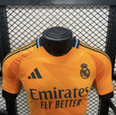 Camisa Real Madrid Away 24/25 - Versão Jogador Masculina