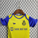 Body Baby Al Nassr 23/24 Home