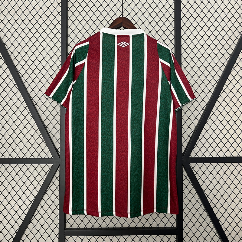 Camisa Fluminense Titular 24/25 - Versão torcedor