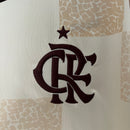 Camisa Flamengo Pré-Jogo 24/25 - Adidas Torcedor Masculina - Lançamento