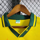 Camisa Brasil Home 1994 - Versão Retro