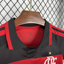 Camisa Flamengo Feminina Titular 2026 - Lançamento