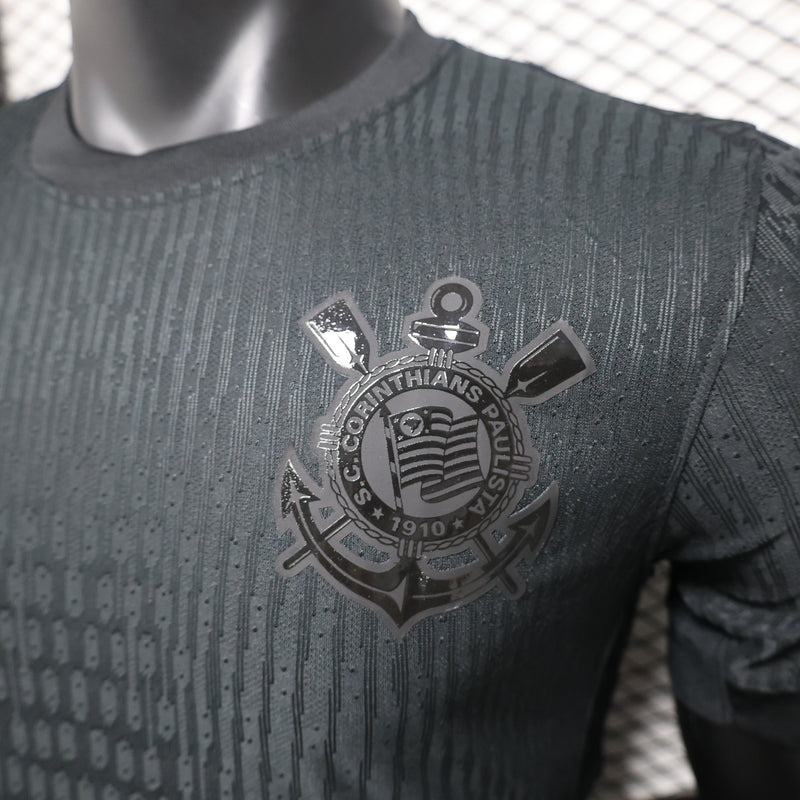 Camisa Corinthians Away 24/25 -  Nike Jogador Masculina