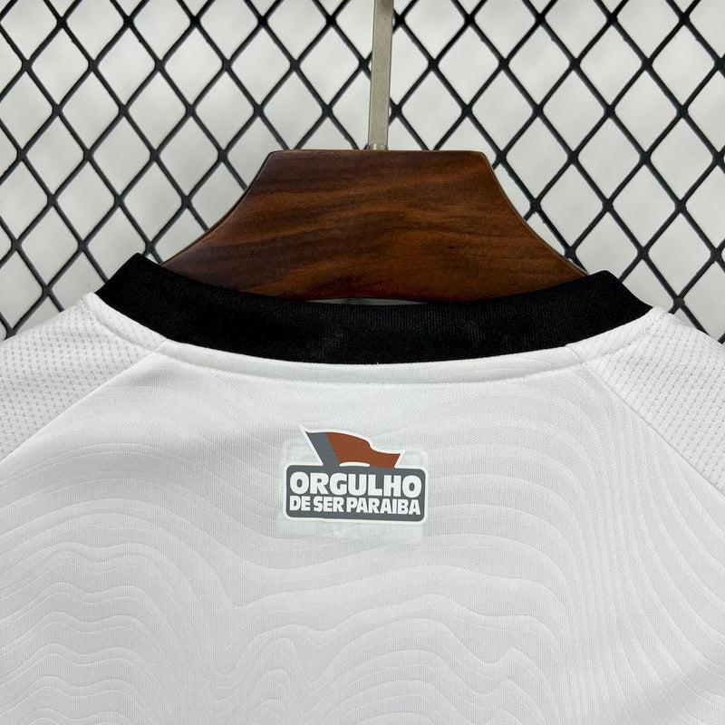 Camisa Botafogo da Paraíba Away 25/26 - Kappa Lançamento