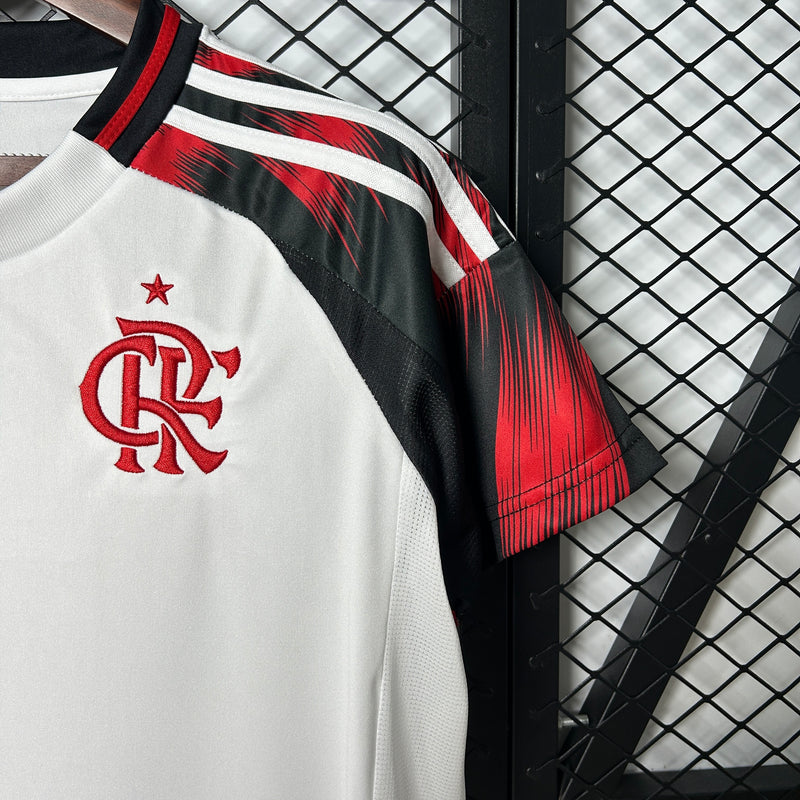 Camisa Flamengo Away 25/26 - Adidas Feminina