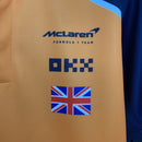 Camisa Mclaren - Formula One 2025