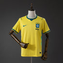 Camisa Torcedor Brasil 2026 Home - Copa do Mundo