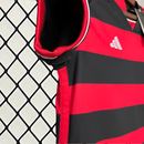 Camisa Flamengo Home 24/25 - Adidas Feminina