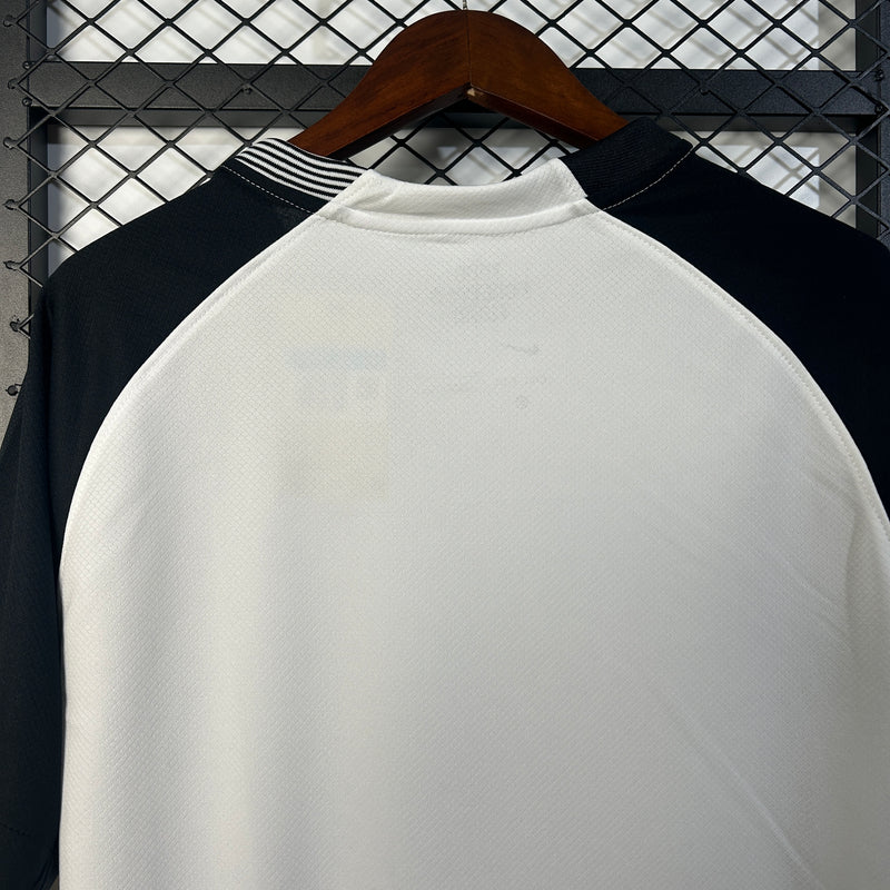 Corinthians Home 25/26 - Nike Torcedor Masculina