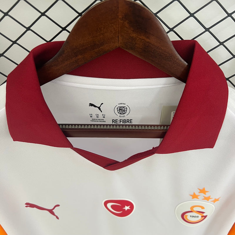 Camisa Galatasaray Away 25/26 - Puma Lançamento