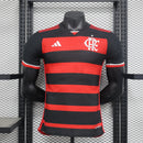 Camisa Flamengo Titular 24/25 - Versão Jogador