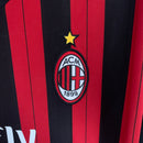 Camisa Milan Retrô 13/14 Manga Longa - Lançamento