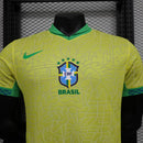 Camisa Brazil Home 2024 - Nike Jogador Masculina - Copa América 2024