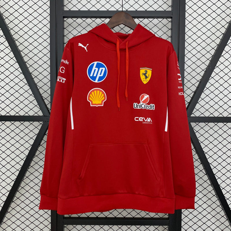 Moletom Ferraria - Formula One