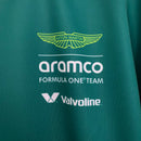 Camisa Aston Martin - Formula One 2025