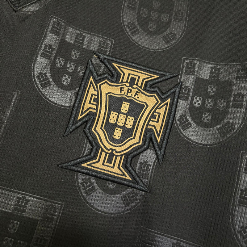 Camisa Portugal 25/26 - Puma Lançamento