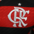 Camisa Flamengo Titular 24/25 - Versão Jogador