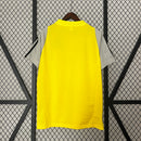 Camisa Flamengo Pólo Training Amarela 24/25 - Adidas