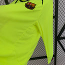 Camisa Barcelona Retrô 05/06 Manga Longa - Lançamento