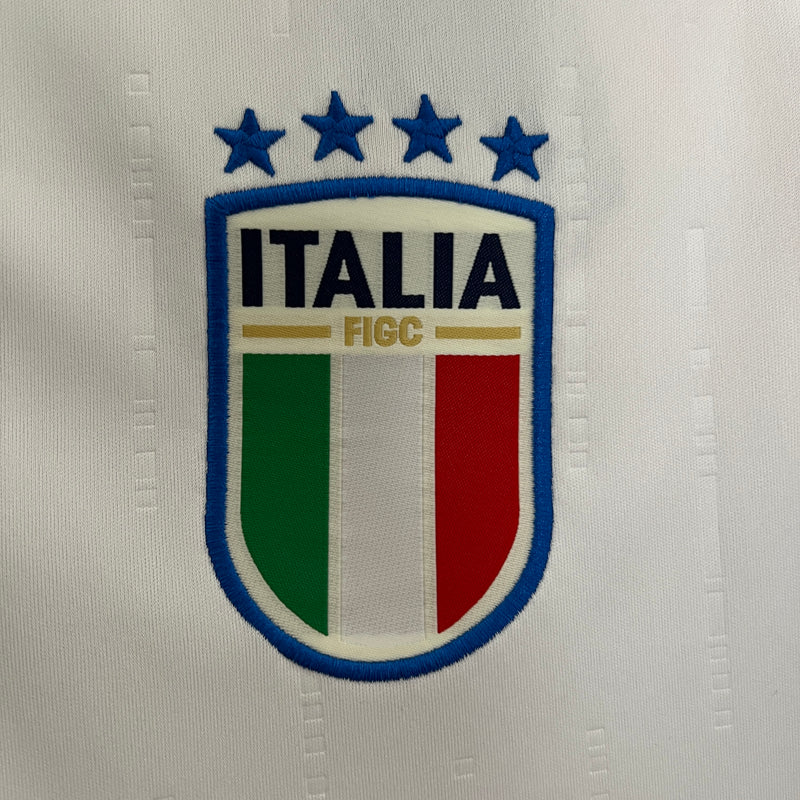 Camisa Itália Away 2024 - Adidas Torcedor Masculina - Euro 2024