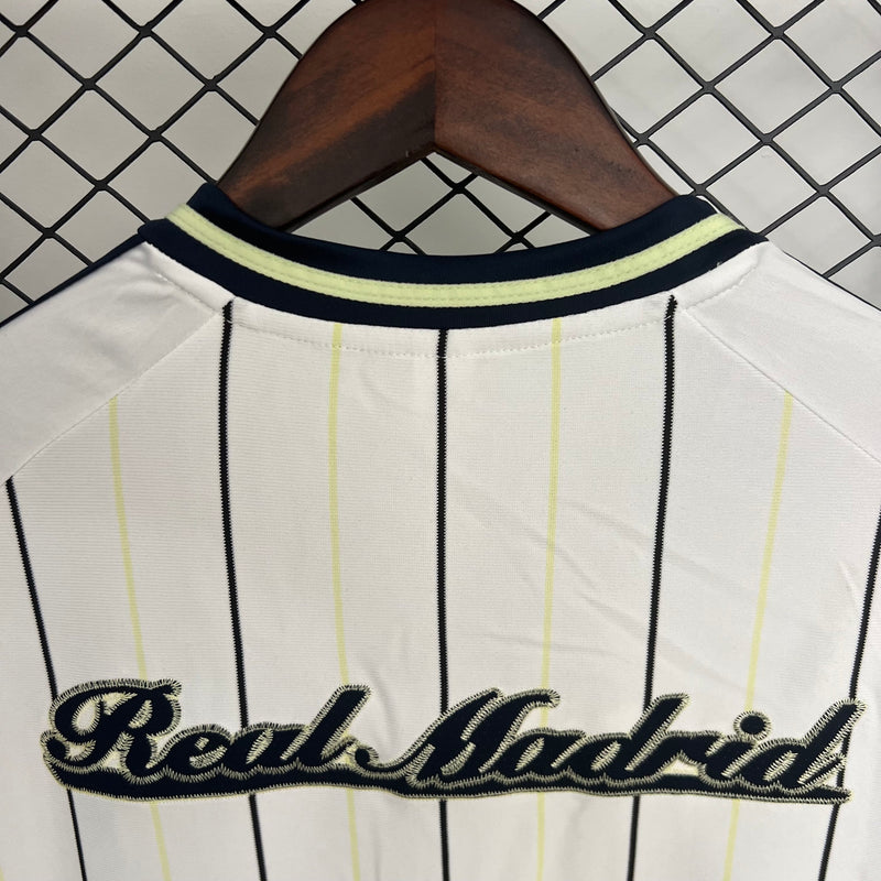 Camisa Real Madrid Edição Especial 2025/2026 - Lançamento