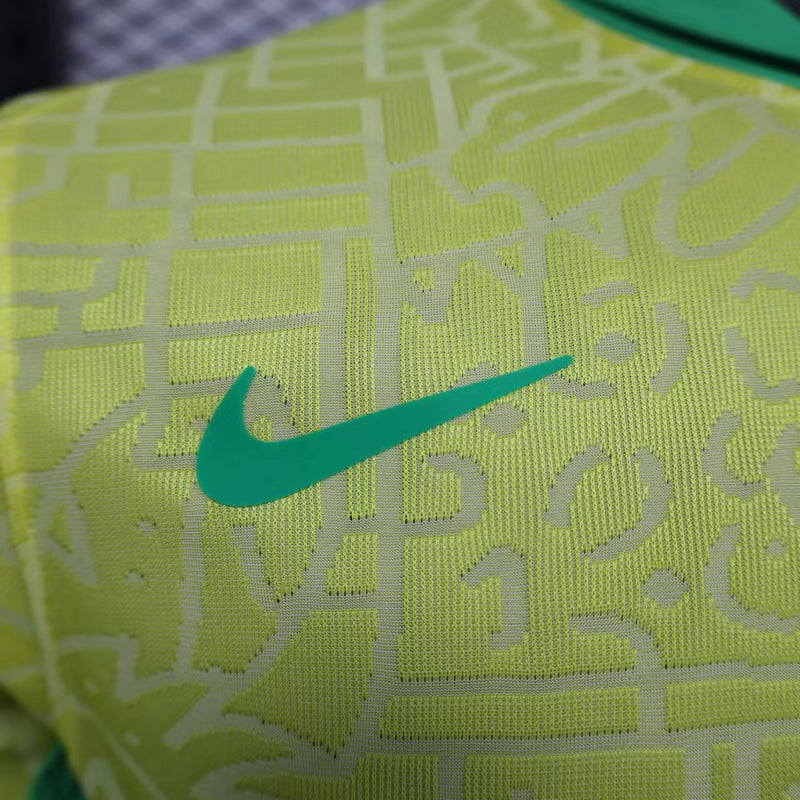 Camisa Brazil Home 2024 - Nike Jogador Masculina - Copa América 2024
