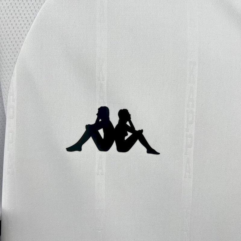 Camisa Botafogo da Paraíba Away 25/26 - Kappa Lançamento