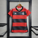 Camisa Flamengo Home 23/24 - Adidas Feminina