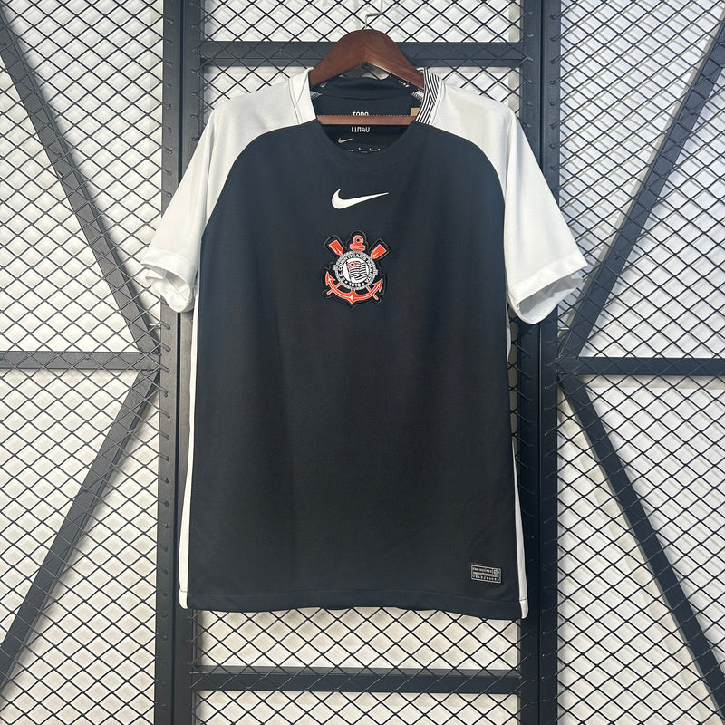 Corinthians Away 25/26 - Nike Torcedor Masculina