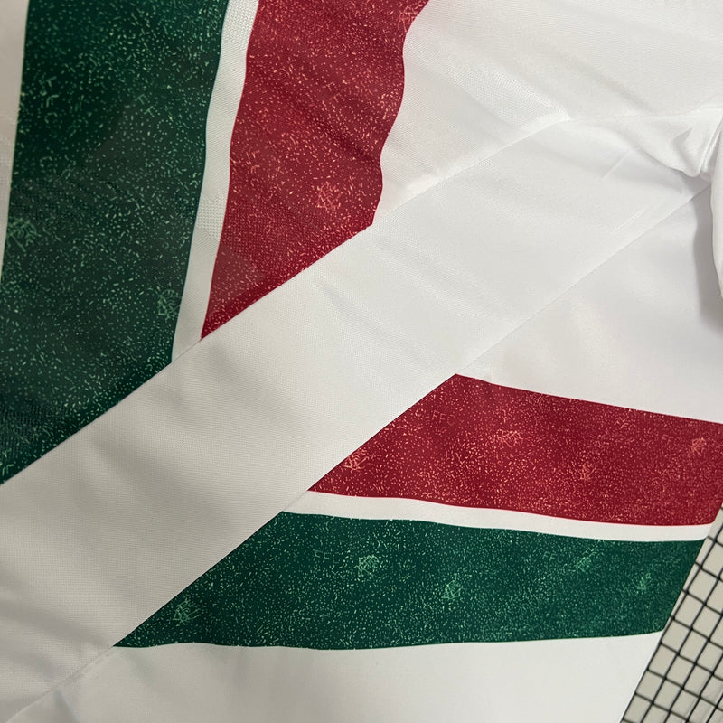 Camisa Fluminense Reserva 24/25 - Versão torcedor