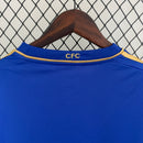 Camisa Chelsea Retrô 12/13 Manga Longa - Lançamento