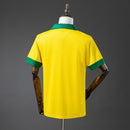 Camisa Brasil Home 1958 - Retrô