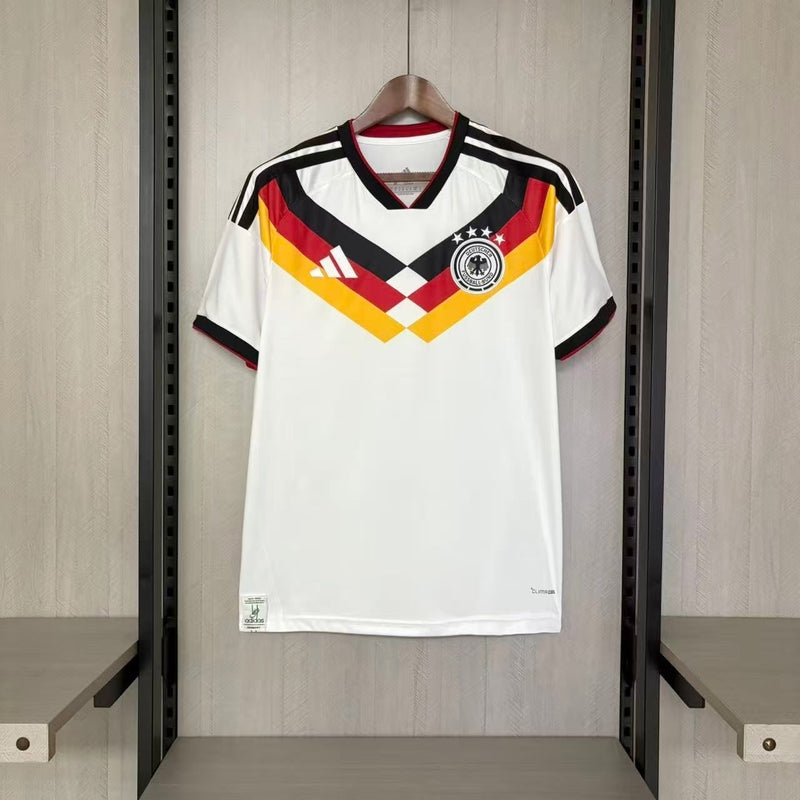 Camisa Alemanha Titular 2026 - Adidas Lançamento