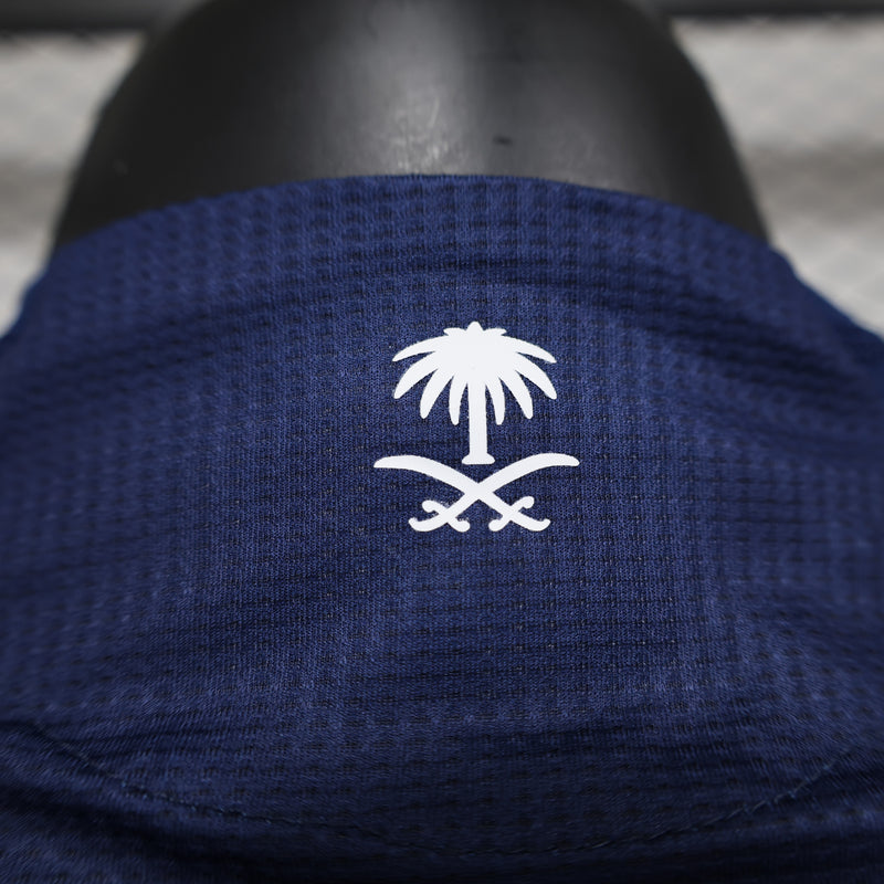 Camisa Al Nassr Away 24/25 - Nike Jogador Masculina - Lançamento