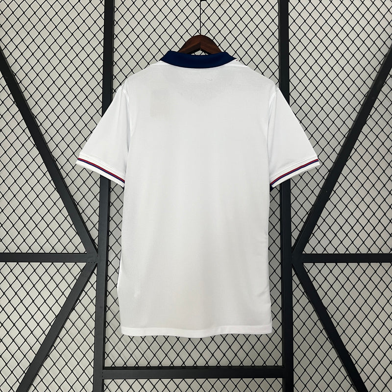 Camisa Inglaterra Home 2024 - Nike Torcedor Masculina - Eurocopa 2024