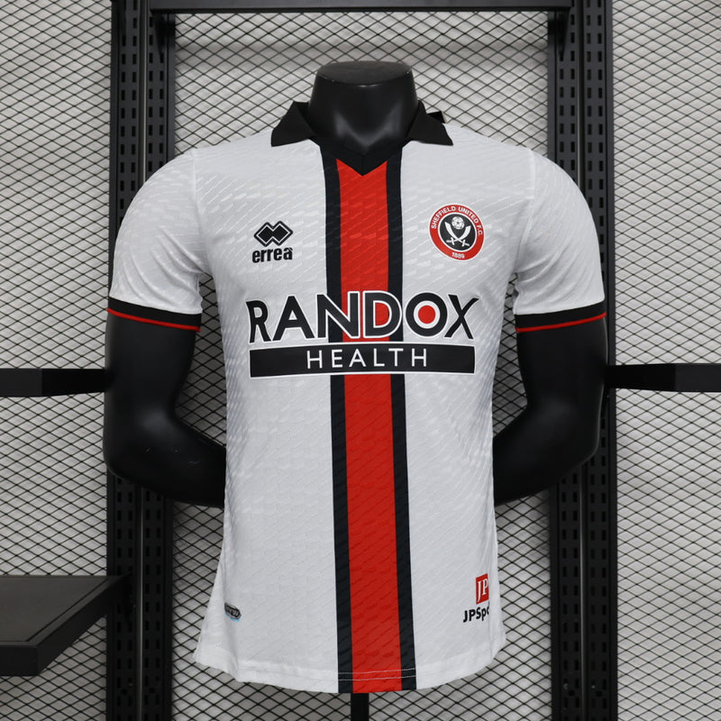 Camisa Sheffield White 23/24 - Errea Jogador Masculina