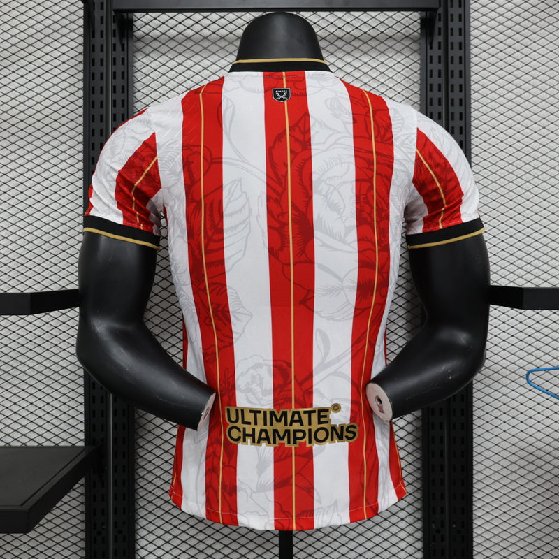 Camisa Sheffield Home 23/24 - Errea Jogador Masculina